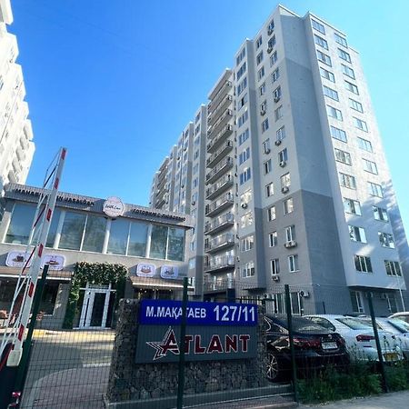 阿拉木图Атлант Жк公寓 外观 照片