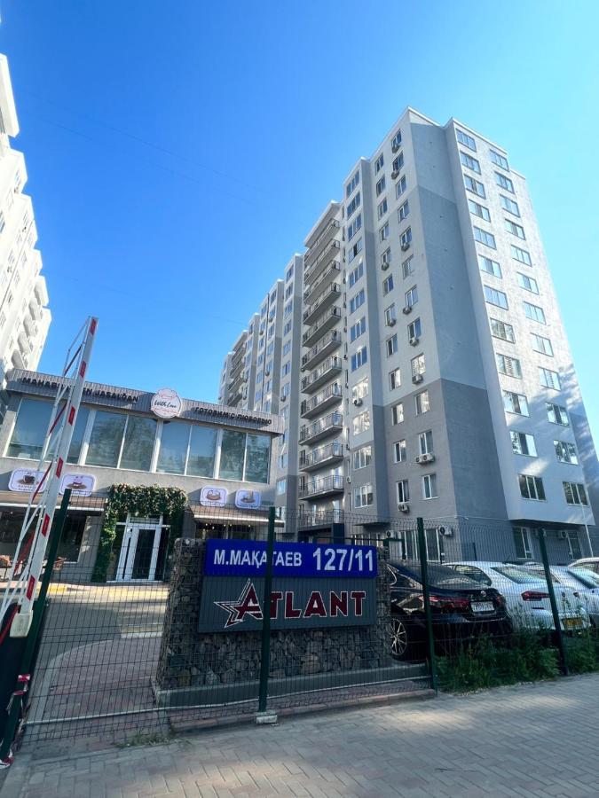 阿拉木图Атлант Жк公寓 外观 照片